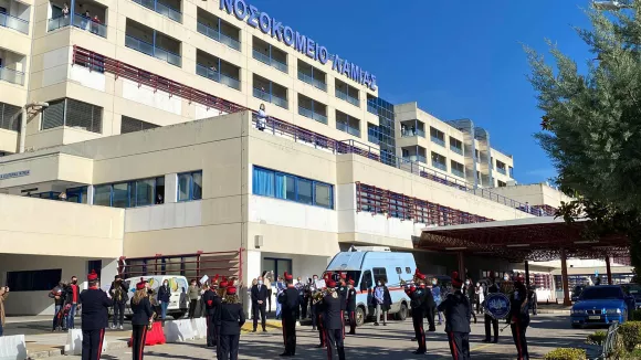 νοσοκομείο