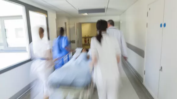 οσοκομείο Πύργου: Συναγερμός για ύποπτο κρούσμα μηνιγγίτιδας ή εγκεφαλίτιδας