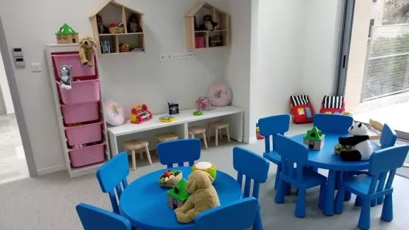 Voucher για παιδικούς σταθμούς