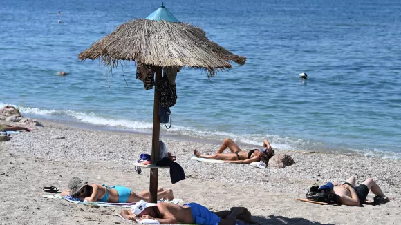 παραλία