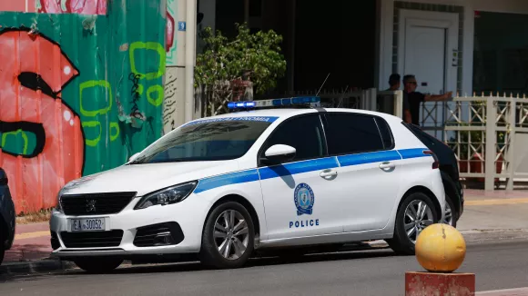 Συναγερμός στην Κυψέλη: Εντοπίστηκε πτώμα μέσα σε βαλίτσα