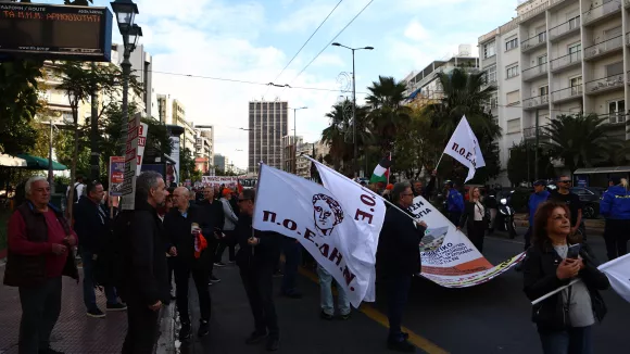 ΠΟΕΔΗΝ: Στάση εργασίας στις 14 Ιουλίου ενάντια στη συνταγματική αναθεώρηση