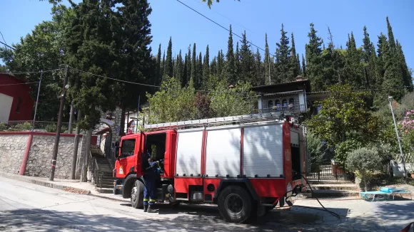πυροσβεστική