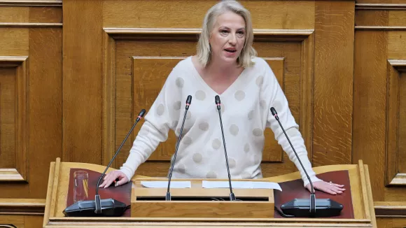 Ρένα Δούρου για την ηγεσία του ΣΥΡΙΖΑ: ««Δεν θα αρνηθώ τις προτάσεις»