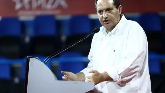 Παραίτηση Καραμέρου: Αρνείται την έδρα ο Χρήστος Σπίρτζης