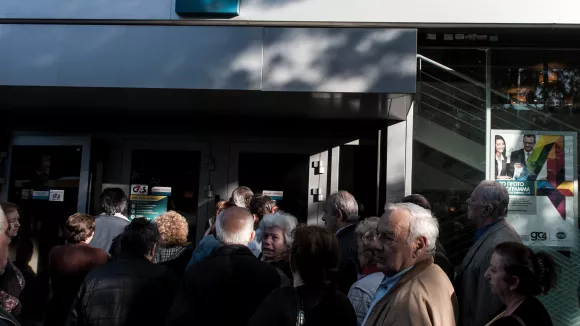 συνταξιούχος
