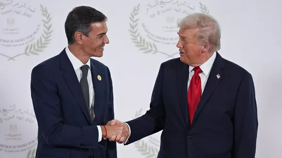 Τραμπ: Διακόπτεται κάθε εμπορική σχέση μεταξύ ΗΠΑ - Ισπανίας
