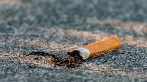 «Χρυσό» πλήρωσε το τσιγάρο στην Κέρκυρα – Βαρύ πρόστιμο για κίνηση που μπορεί να προκαλέσει πυρκαγιά