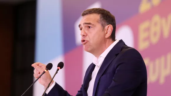 Αλέξης Τσίπρας