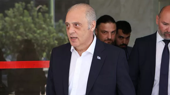 Άρειο Πάγο ο Βελόπουλος: Κατέθεσε μηνυτήρια αναφορά για τις δηλώσεις Γεωργιάδη