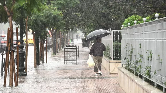 ΕΜΥ: Έκτακτο δελτίο επικίνδυνων καιρικών φαινομένων - Βροχές και καταιγίδες στη χώρα