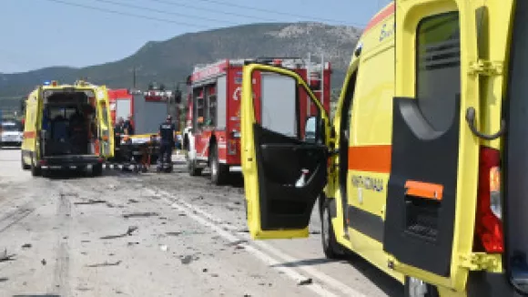 Χαλκιδική: Βελτιώνεται η υγεία της 7χρονης που επέζησε από το φονικό τροχαίο