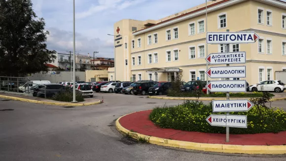 χιος νοσοκομείο