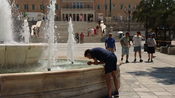 Καιρός: Νέο κύμα καύσωνα προ των πυλών - Έως 40 βαθμούς το Σαββατοκύριακο