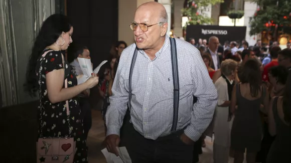 Νοσηλεύεται σε κρίσιμη κατάσταση ο Αντώνης Πανούτσος - Έχει προσβληθεί από τον ιό του Δυτικού Νείλου 