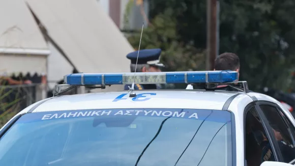 αστυνομία