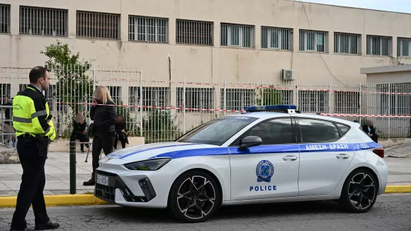 αστυνομία