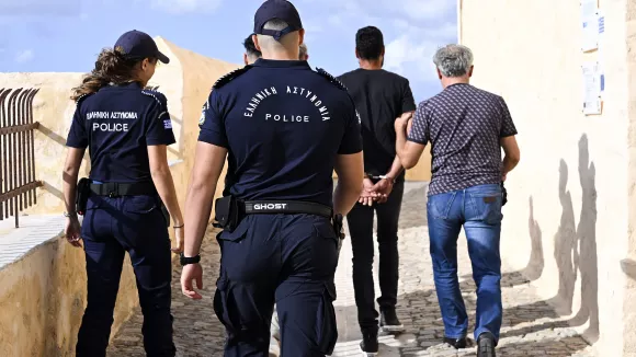 Σύρος - Δολοφονία διασώστριας: Προσωρινά κρατούμενος ο 41χρονος