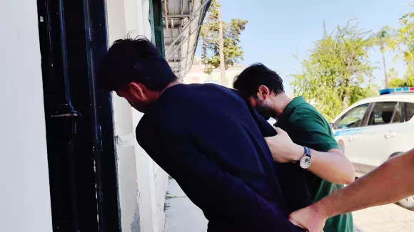 Ναύπλιο: Στον ανακριτή οι δύο καθ’ ομολογίαν δολοφόνοι του 59χρονου ψυχολόγου