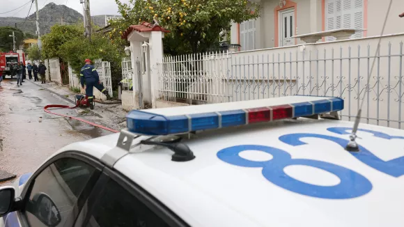 αστυνομία