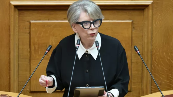 Ο ΣΥΡΙΖΑ προτείνει την Έλενα Ακρίτα για αντιπρόεδρο της Βουλής