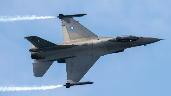 Αλεξανδρούπολη: Τουρκικό UAV στο FIR Αθηνών - Αναχαιτίστηκε από ελληνικά F-16