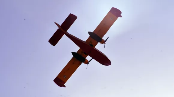 Πυρκαγιά στην Κεφαλονιά: Συνελήφθη 44χρονος για εμπρησμό από πρόθεση