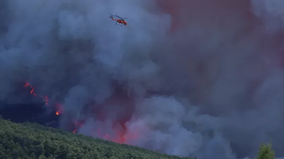 Πυρκαγιές: Σε «Red Code» αύριο Αττική, Εύβοια, Χίος και Λέσβος