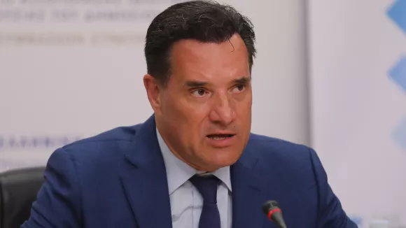 Γεωργιάδης: «Παλιόπαιδο» ο Τσίπρας - «Δεν μπορεί να αλλάξει»