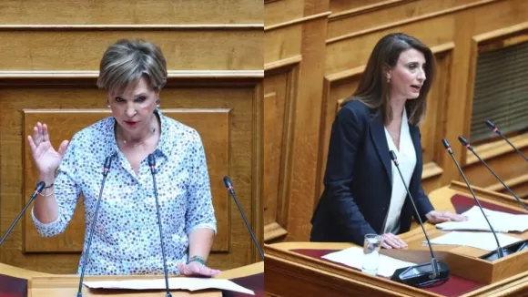 Βουλή: Ανεξάρτητες και επίσημα Κασιμάτη και Γεροβασίλη – Με 10 βουλευτές ο ΣΥΡΙΖΑ