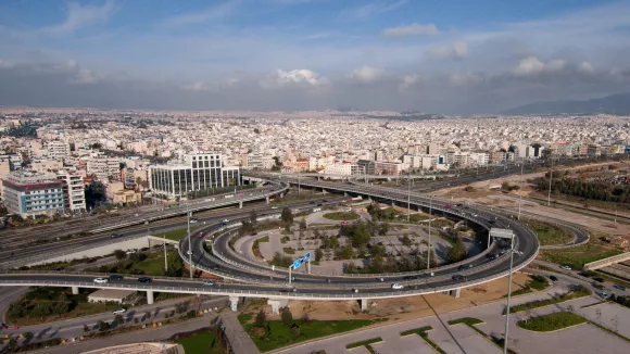 Λεωφόρος Ποσειδώνος: Κυκλοφοριακές ρυθμίσεις λόγω έργων – Πότε κλείνει λωρίδα