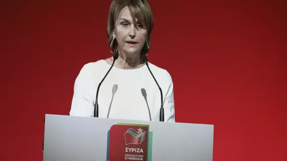 ΣΥΡΙΖΑ: Παραιτήθηκε η Μαρία Ρεπούση - «Δεν έχω κανένα λόγο να παραμείνω»