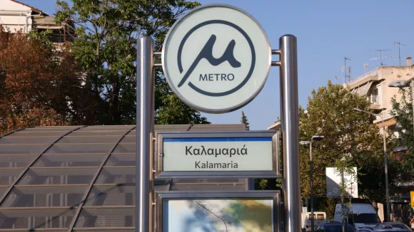 Μετρό Θεσσαλονίκης: Σε λειτουργία η επέκταση προς Καλαμαριά
