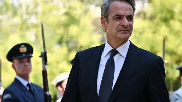 Κυριάκος Μητσοτάκης: Στο νοσοκομείο Χανίων - Έπεσε την ώρα που έκανε ποδήλατο