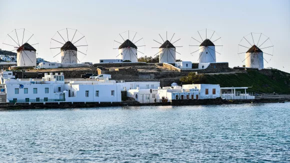 μύκονος