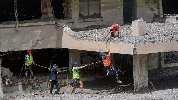 Νεπάλ: Πάνω από 900 οι νεκροί από τις φονικές πλημμύρες – Ξεπέρασαν τους 4.000 οι αγνοούμενοι