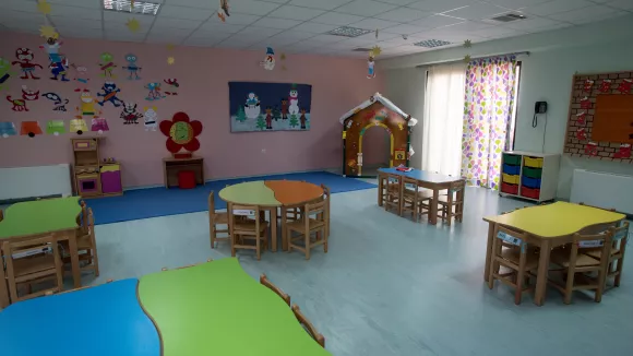 Παιδικοί σταθμοί ΕΣΠΑ: Voucher ΕΕΤΑΑ - Λήγουν στις 23:59 οι αιτήσεις