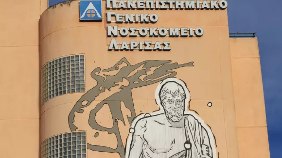 Λάρισα: 19χρονος βρέθηκε αναίσθητος σε στέκι νεαρών – Νοσηλεύεται σε σοβαρή κατάσταση στη ΜΕΘ