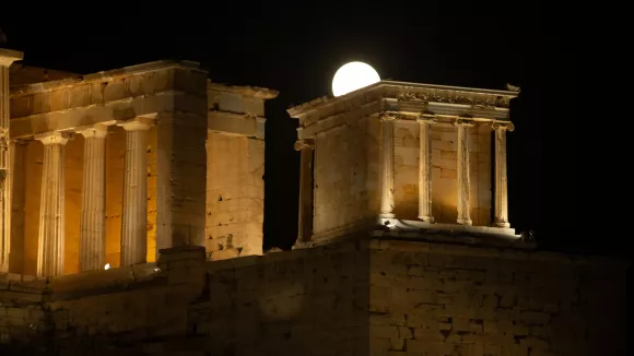 Πανσέληνος Αυγούστου 2026: Δωρεάν είσοδος σε 126 μουσεία, μνημεία και αρχαιολογικούς χώρους