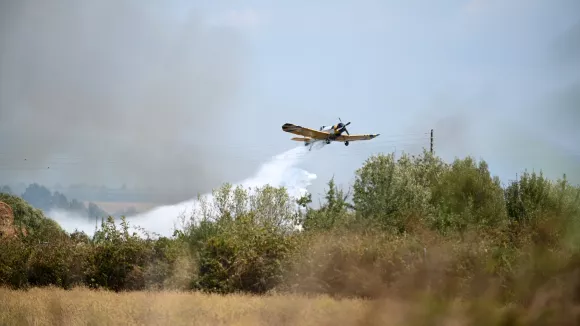 Πυρκαγιές: Σε «πορτοκαλί» συναγερμό και αύριο η Αττική - Πέντε ακόμη περιφέρειες
