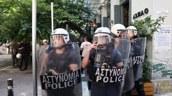 αστυνομία