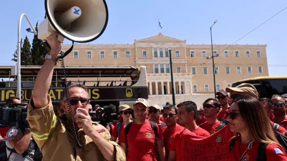 πυροσβεστική