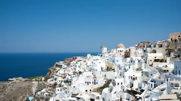 σαντορίνη