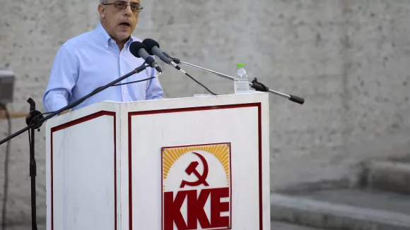 Σοφιανός: «Η Ελλάδα θα δίνει 8 δισεκατομμύρια για ΝΑΤΟικούς εξοπλισμούς και μετά θα λέμε δεν έχουμε λεφτά»