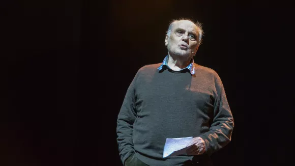Σήμερα το τελευταίο «αντίο» στον Στέλιο Ράμφο – Η επιθυμία της οικογένειας