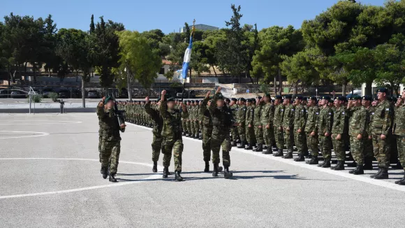 Στρατιωτική θητεία: Ποιοι θα υπηρετήσουν 9 μήνες αντί για 12