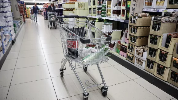 ΙΕΛΚΑ: Μειώθηκαν οι τιμές στα σούπερ μάρκετ τον Ιούλιο