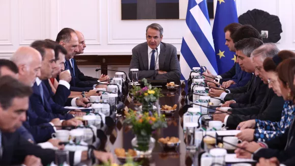 «Κλειδώνουν» τα μέτρα της ΔΕΘ για φόρους, μισθούς, συντάξεις και στεγαστικό
