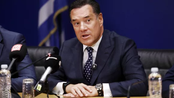 Άδωνις Γεωργιάδης
