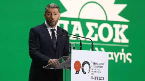 Ανδρουλάκης από ΔΕΘ: 13ος μισθός, 4ήμερη εργασία και νέο ΑΣΕΠ - Οι έξι παρεμβάσεις